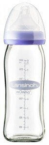 LANSINOH CAM BIBERON 240 ML