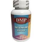 DMP Selenium 200 mcg 120 Tablet