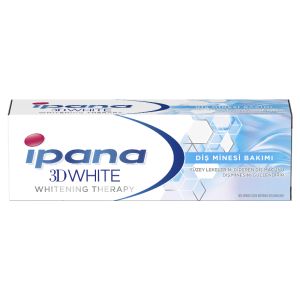 Ipana 3Dw Therapy  Beyazlık Ve Dıs Mınesı Koruma 75Ml