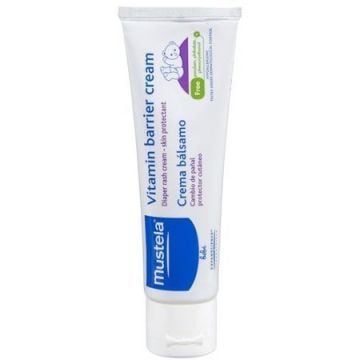 Mustela Vitamin Barrier 1-2-3 Cream 100 ml