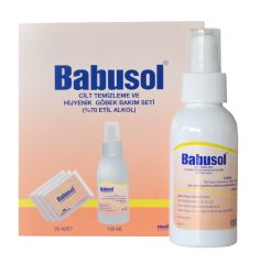 BABUSOL SOLUSYON