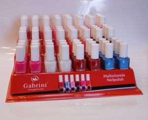 Gabrini Oje Multi Vit 72 St