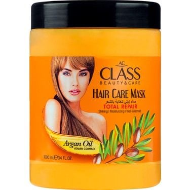 AC Class Saç Maskesi Argan Yağı 1000 ml