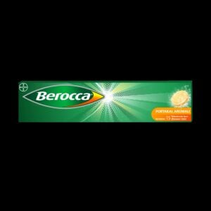 Berocca Orange 15 Eff