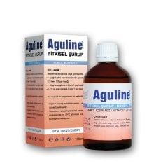 AGULINE BITKISEL SRP 100 ML