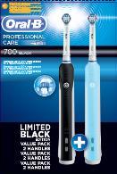 ORAL B SARJLI PRO-790 2LI