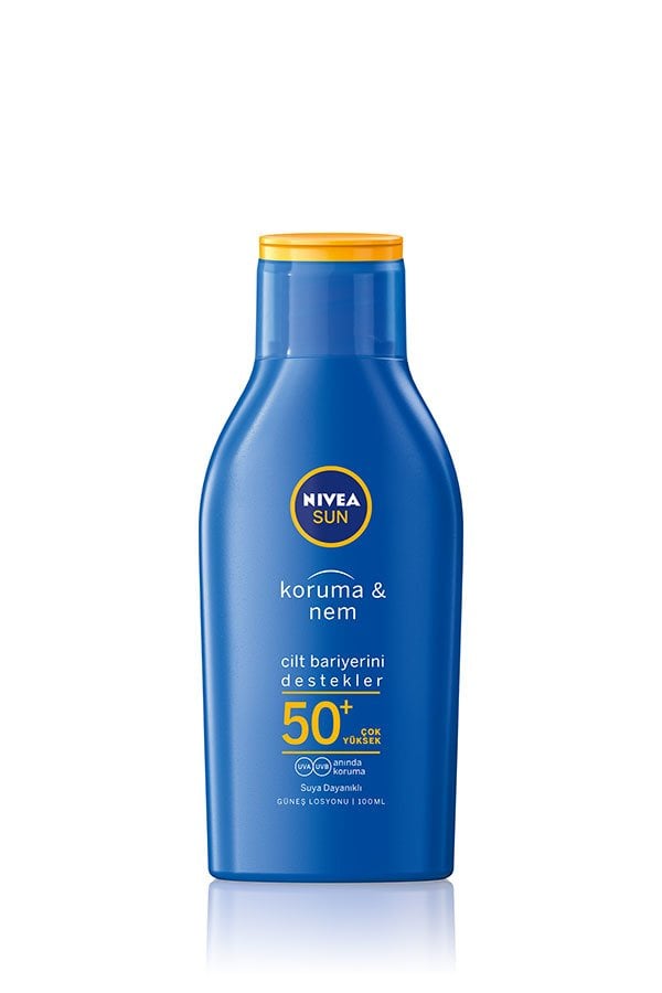 Nıvea Sun Lotıon Spf50 100Ml