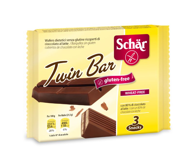 GLUT SCHAR TWIN BAR 64,5 GR