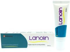 Milkway Lanolin Göğüs Ucu Kremi 10 ml