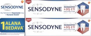 Sensodyne Hassas Dıs Etı Promo