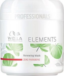 Wella Elements Renewing Yenileyici Saç Maskesi 150 ml