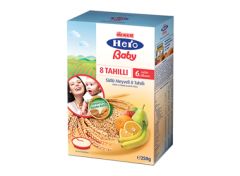 HERO BABY 240GR KAŞ.MAM.8 TAH.MEYVELİ