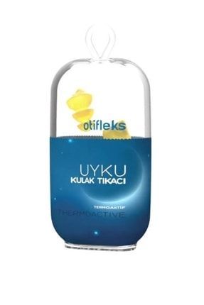 Otifleks Kulak Tıkacı Uyku & Seyahat Large