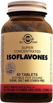 SOLGAR SUPER CONCENTRATED İSOFLAVONES 60 TABLET