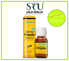 Avicenna Damla Propolis 50 Ml