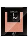 Maybelline Fit Me Blush Allık 40