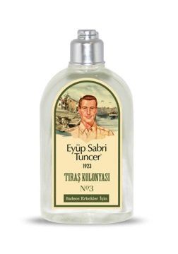 SKT:02/2024 Eyüp Sabri Tuncer Tıraş Kolanyası 250 ml