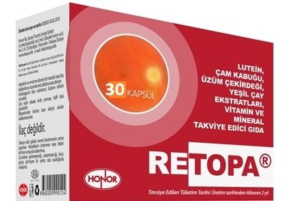 Retopa 30 Kapsul