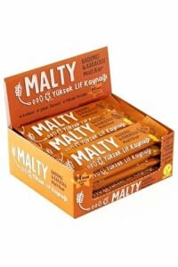 Malty Bademli ve Kakaolu Malt Barı 34 gr - 12 Adet