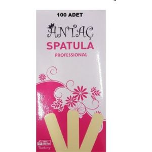 Antaç Spatula 100'lü