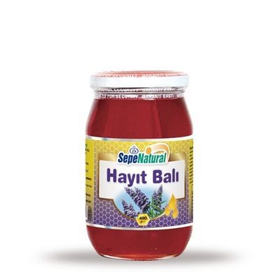 Hayıt Balı 480 gr