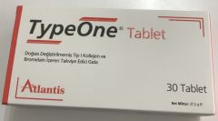 05/2021 Typeone 30 Tablet