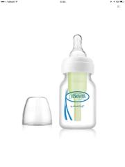 DR BROWN BIB OPTION 60 ML DB 2101