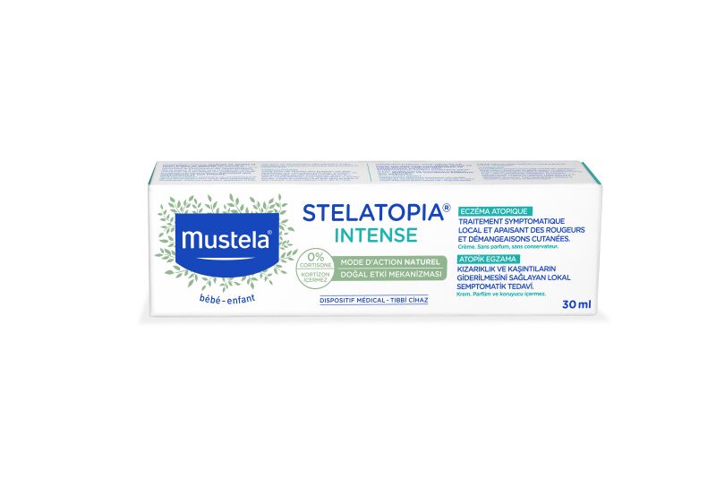 Mustela Stelatopıa Intense 30 Ml