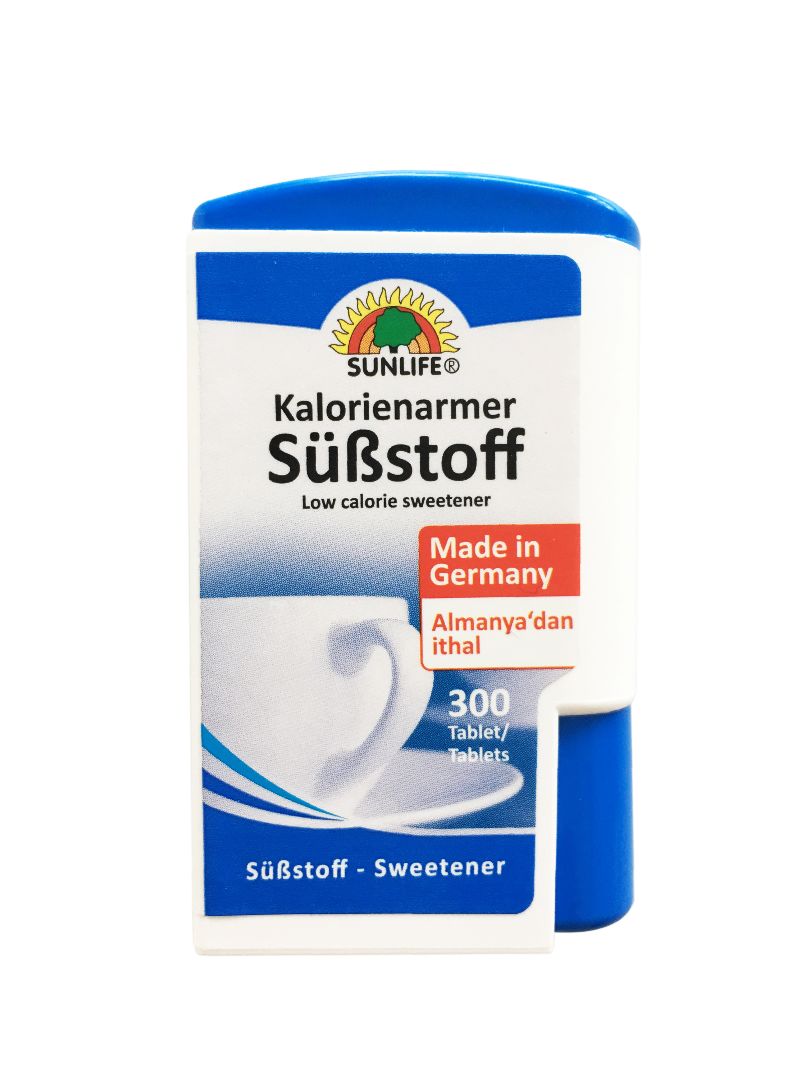 Sunlife Sweetener Tatlandirici 300 Tablet