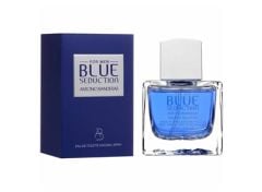 ANT.BAN.SED.BLUE EDT 100ML FORMEN