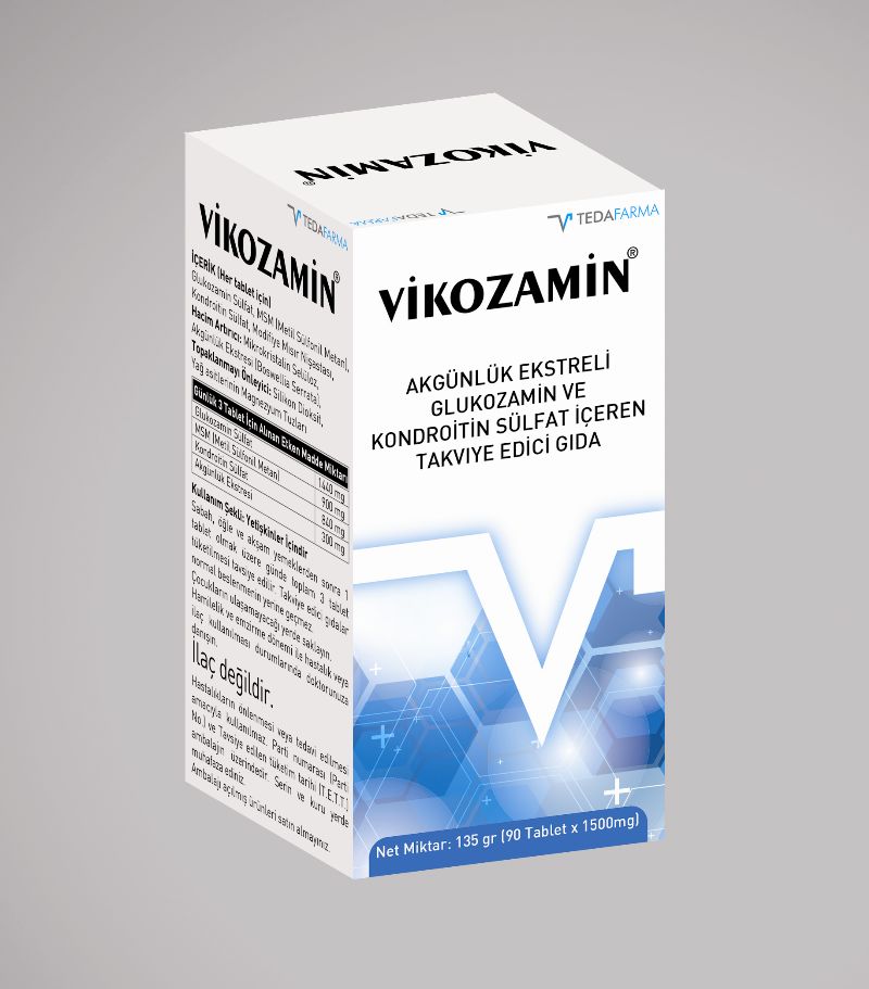 VIKOZAMIN 90 TABLET