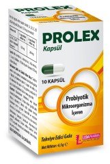 PROLEX 10 KAPSUL