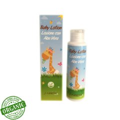 Azetabio Organik Bebek Losyonu 100 ml