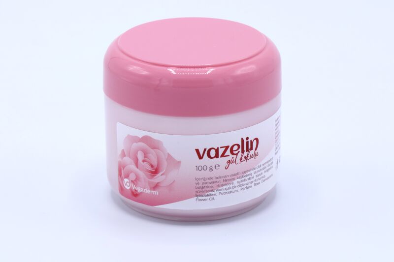 Vazelın Gul 100 Ml Vegaderm