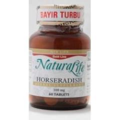 Natural Life Horseradish 60 Cap