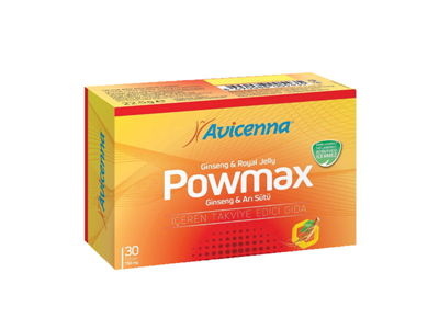 Avicenna Powmax 30 Tablet