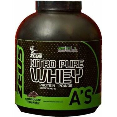 Nutrition Zeus Protein 24 gr