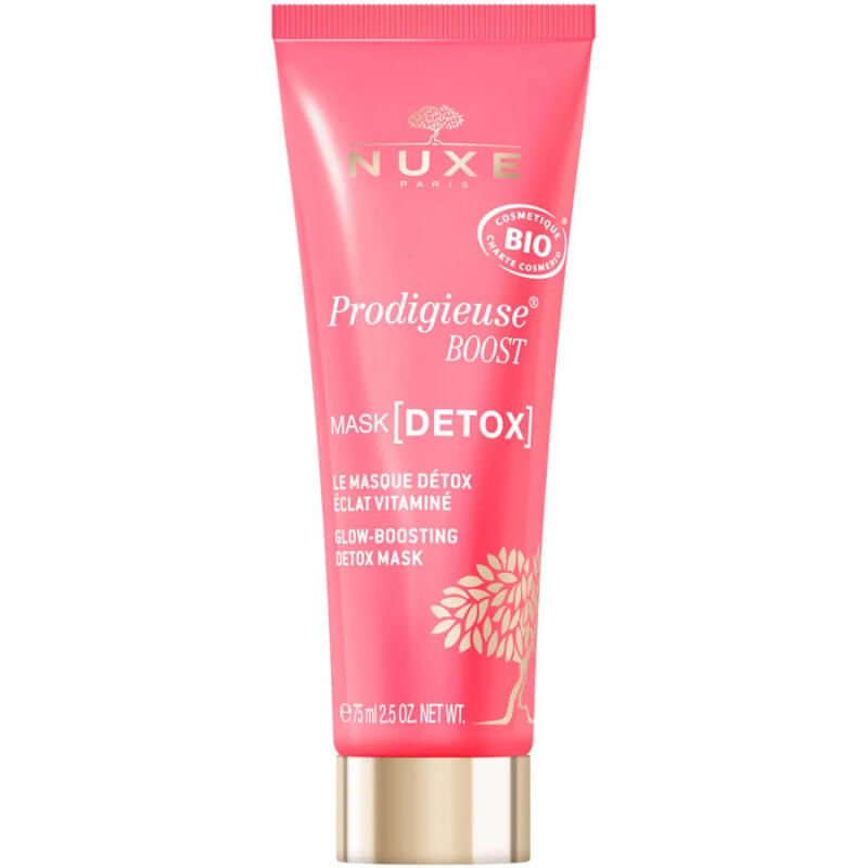 Nuxe Prodigieuse Boost Glow Boostıng Detox Mask 75 ml