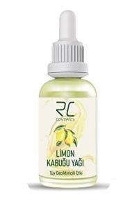 RC Limon Kabuğu Yağı Tüy Azaltıcı Serum 30 ml