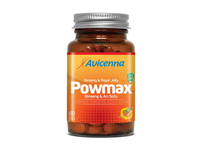 Avicenna Powmax 90 Tablet