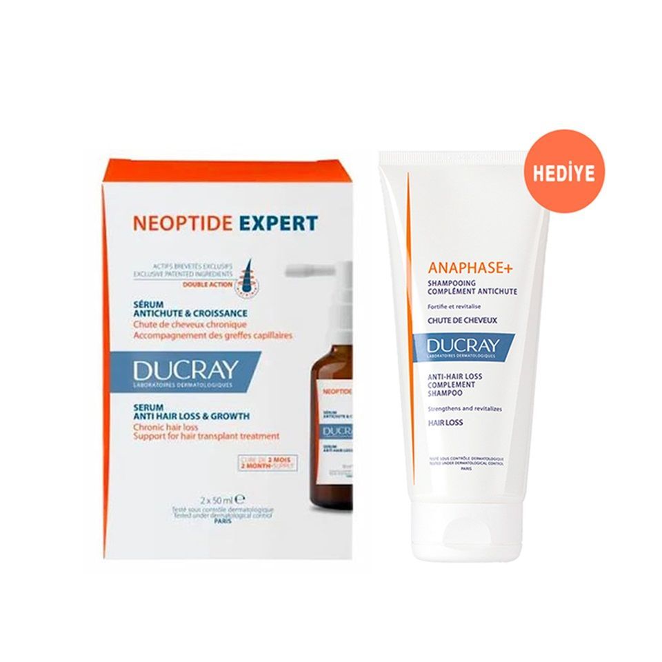 Ducray Neoptide Expert + Anaphase 100 ml