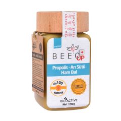 Bee`o Up Propolis-Arı Sütü-Ham Bal Yetişkin 220g
