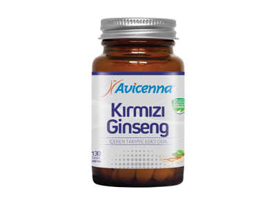 Avicenna Ginseng 130 Tablet