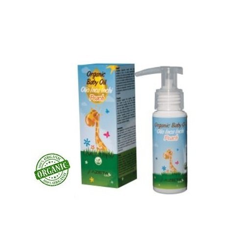 Azeta Organik Bebek Masaj Yağı 20ml