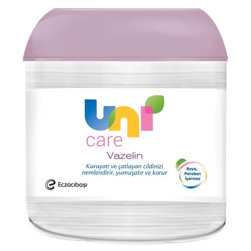 Vazelın Unı Care 100 Ml