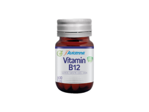 Avicenna Vitamin B12 1000 Mcg Tablet