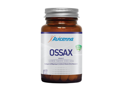 Avicenna Ossax Vitamin K 100 Tablet