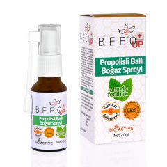 PROPOLIS BOGAZ SPREY BEEOUP 20