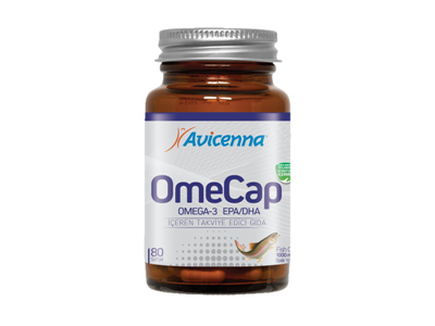 Avicenna Omecap 80 Softjel