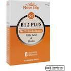 New Life B12 Plus 60 Dilaltı Tablet - 3 Adet